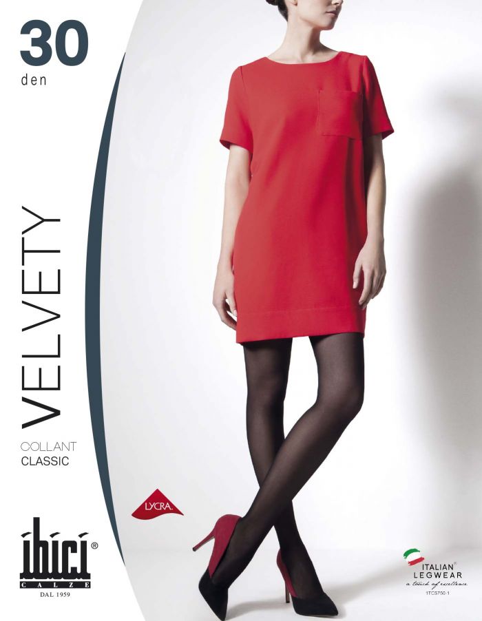 Ibici 2015_velvety30  Catalog 2015 | Pantyhose Library